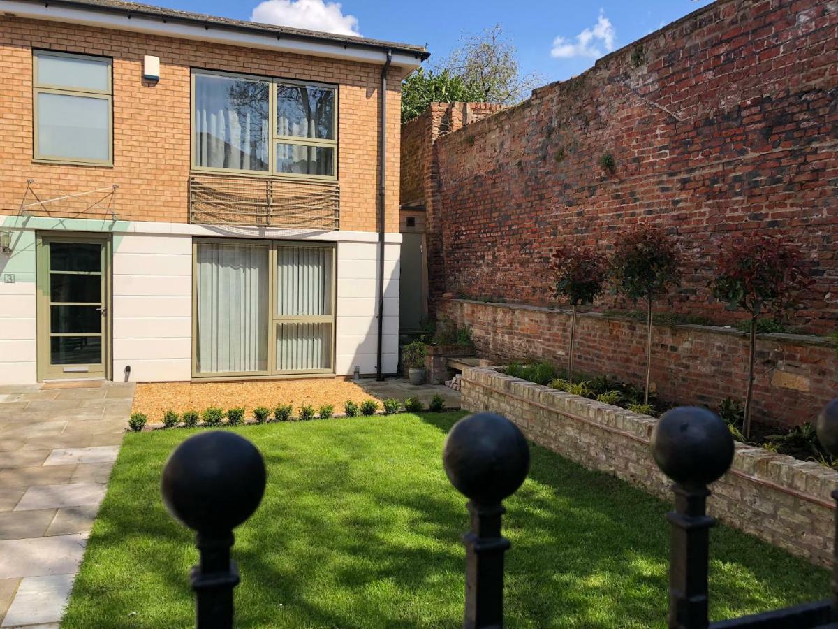 Jorvik Holiday home York